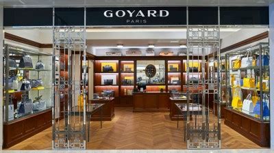 goyard chicago neiman marcus|maison goyard locations.